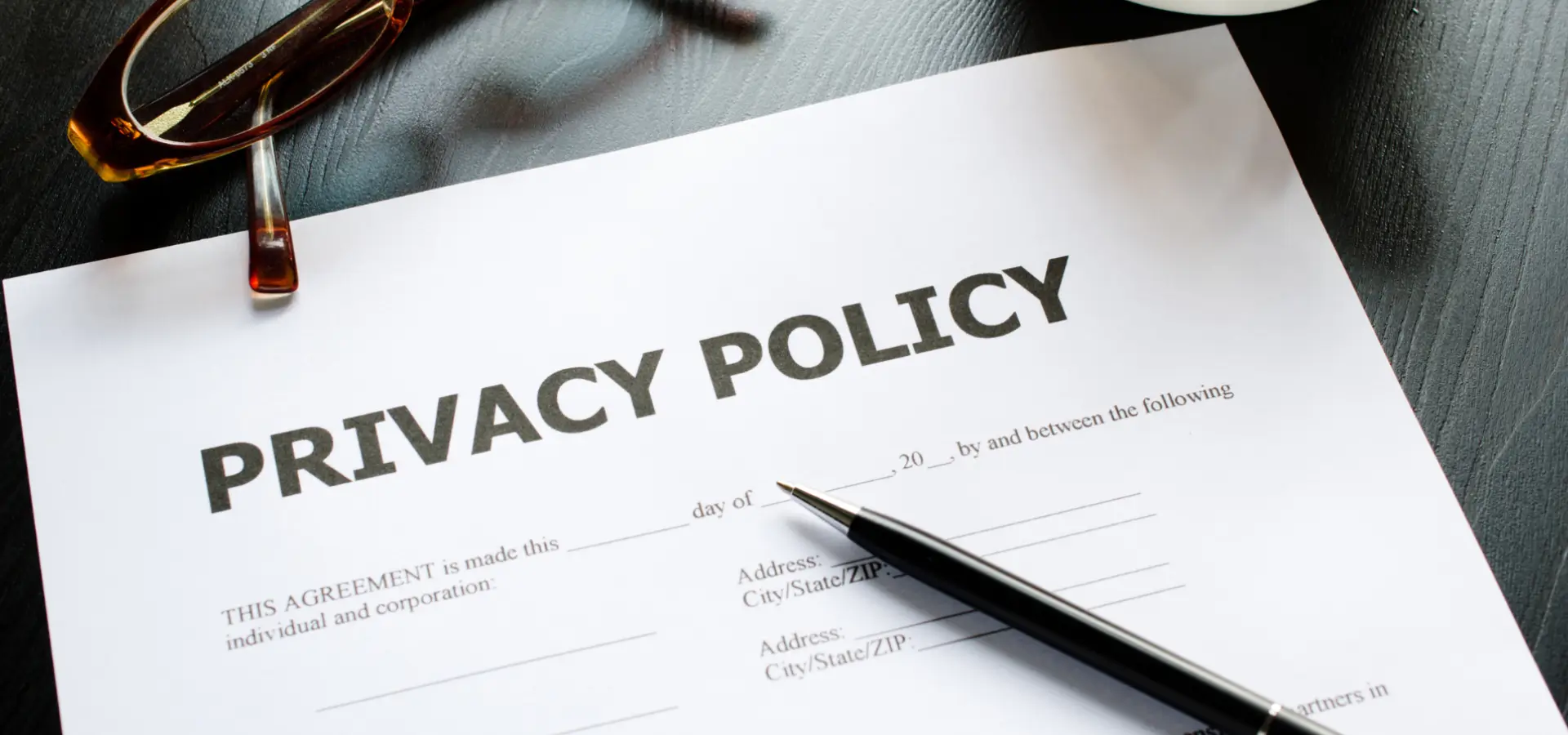 Privacy & Cookie Policy